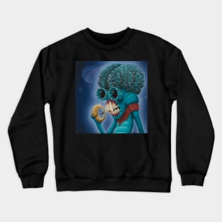 Metaluna Menace! Crewneck Sweatshirt